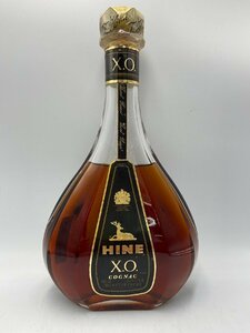 ST【同梱不可】 ハイン XO 700ml 40% 未開栓 古酒 Z055116