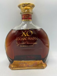 ST【同梱不可】 フラパンXO VIP 700ml 40% 未開栓 古酒 Z055719