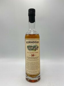 ST【同梱不可】EDRADOUR エドラダワー 10年 200ml 40% 未開栓 古酒 Z041129