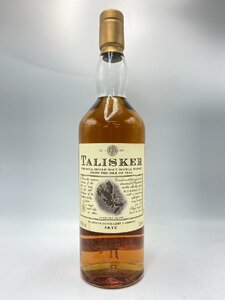 ST【同梱不可】TALISKER タリスカー 10年 700ml 45.8% 未開栓 古酒 Z055822