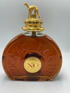 ST【同梱不可】 ランディ XO ヌメロ 700ml 40% 未開栓 古酒 Z056528