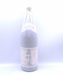 森伊蔵 本格焼酎 かめ壺焼酎 芋焼酎 1800ml 一升 25度 未開封 古酒 P032078