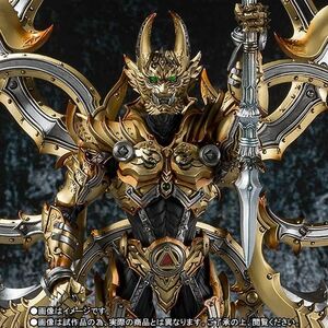  新品未開封 魔戒可動2体セット 魔戒可動 鷹麟ガロ ＋ 魔戒可動 黄金騎士 ガロ(冴島鋼牙) ＃牙狼 GARO 白夜の魔獣