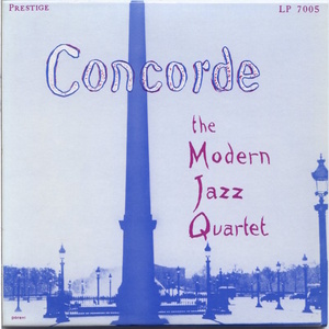 紙ジャケ / Modern Jazz Quartet / Concorde / 20bitK2 HQ CD / VICJ-60273