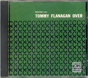 Tommy Flanagan Trio / Overseas / Prestige OJC OJCCD-1033-2