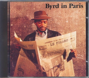 Donald Byrd / 西独盤 / Byrd in Paris Vol.1 / Polydor 833 394-2