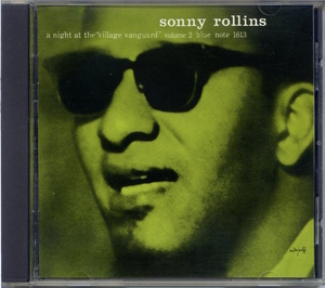 Sonny Rollins / A Night At The &#34;Village Vanguard&#34; Volume 2 / TOCJ-1613