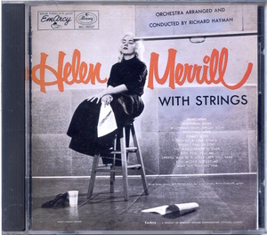 Helen Merrill / Helen Merrill With Strings / Enarcy PHCE-10010