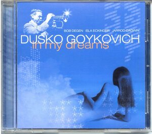 Dusko Goykovich / In My Dreams / Enja TKCB-72074