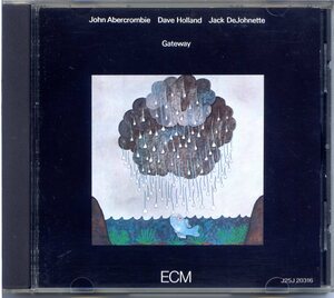 ECM 1061 / John Abercrombie,Dave Holland/Jack Dejohnette / Gateway / J25J 20316