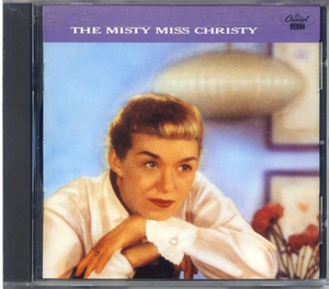 June Christy / The Misty Miss Christy / Capitol CDP 7 98452 2