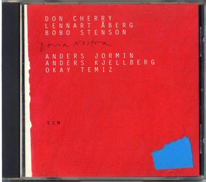 ECM 1448 / 米盤 / Don Cherry / Dona Nostra / 78118-21448-2 裏ジャケットに折れ跡有