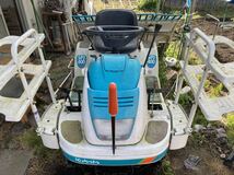 クボタ 田植え機　SPJ400_画像1