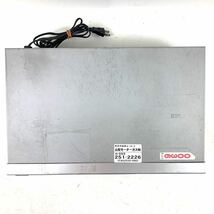 TEAC テック　CDプレーヤー　CD-P1850 ジャンク品　取扱説明書つき_画像5