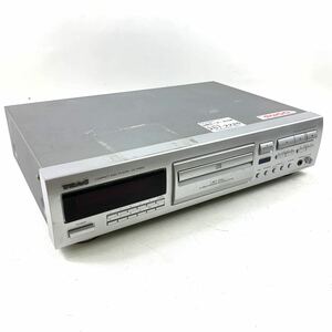 TEAC テック　CDプレーヤー　CD-P1850 ジャンク品　取扱説明書つき