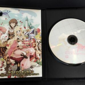 ラグナロクオンライン 10th Arrange Collection アレンジCD