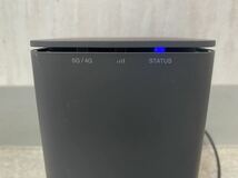 NTTドコモ ホームルーター 5G HR01 ホームルーター Wi-Fiルーター Wi-Fi HOME _画像3