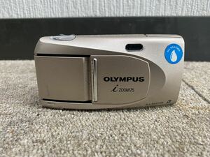 OLYMPUS オリンパス i アイ ZOOM ズーム 75 APSカメラ フィルムカメラ 【動作未確認】