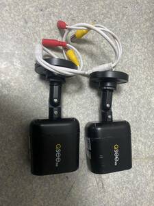 Q-See QTH8092B 防犯カメラ 監視カメラ CCTVカメラ 弾丸カメラ 2MP 1080P