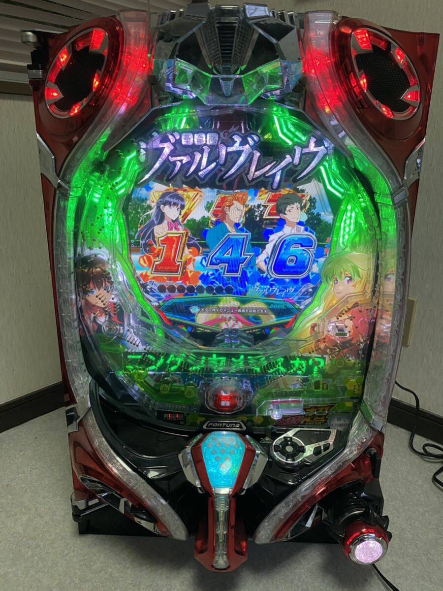 三共 パチンコ セル盤 無加工 Pフィーバー革命機ヴァルヴレイヴ 三共 パチンコ セル盤 無加工 Pフィーバー革命機ヴァルヴレイヴ