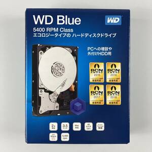 WD WD60EZAZ 6TB HDD Western Digital