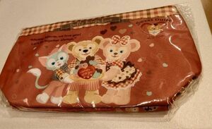 【新品未使用】DUFFY　ランチトートバッグ　brings love