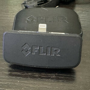 FLIR ONE 赤外線サーマルカメラ iPhone用 （ios ipad ライトニング端子の画像2