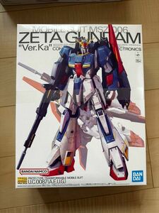 MG 機動戦士Zガンダム ゼータガンダム Ver.Ka　②