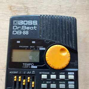 Boss DB-88 Dr. Beat メトロノーム リズム