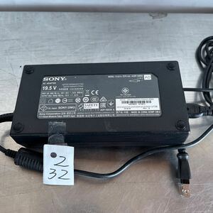 SONY /ACアダプダー/ACDP-160D02