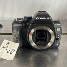 OLYMPUS E-620 デジタル一眼レフ デジタルカメラ_画像1