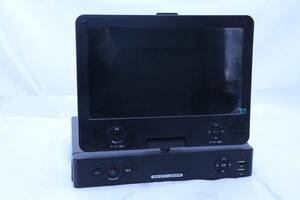 ◆ 　4ch CCTV LCD DVR　NS-F401MR　セキュリティモニター付ＨＤＤレコーダー　#29374　◆