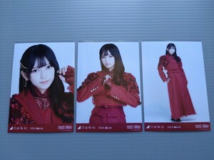 乃木坂46　池田瑛紗　生写真　スペシャル衣装39　コンプ