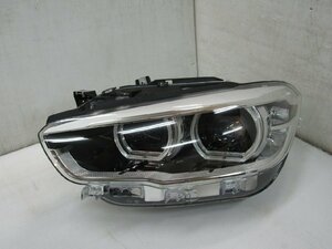 動作未確認 中古現状 BMW BMW/1シリーズ F20LCI ヘッドライト 左側 A9745352102