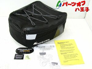 中古 ツアラテック ★ BMW R1200GS アドベンチャー アンバート リアシートバッグ タンデムシート入れ替えタイプ 01-044-5807-0