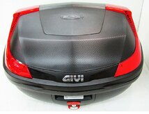 中古 デイトナ GIVI ★ 汎用 BLADE リアボックス トップケース DAYTONA ジビ_画像2