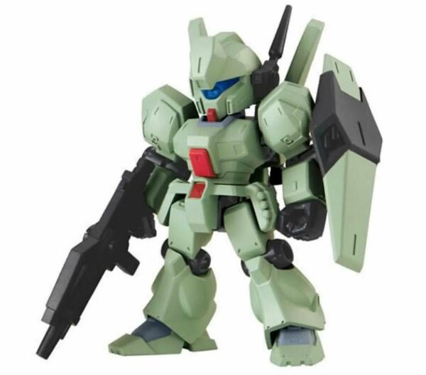 モビルスーツアンサンブル19 ジェガン A型 機動戦士ガンダム逆襲のシャア MOBILE SUIT ENSEMBLE