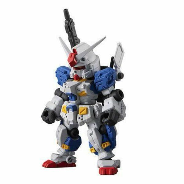 新品未開封 フルアーマーガンダム7号機 モビルスーツアンサンブル12 MOBILE SUIT ENSEMBLE