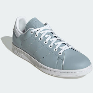 アディダス 28.5cm ビューティ&ユース スタンスミス グレー ホワイト 税込定価14300円 adidas BEAUTY&YOUTH STAN SMITH BY