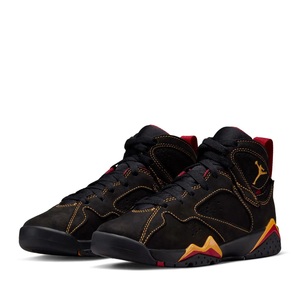 ナイキ 23cm US 4Y エア ジョーダン 7 レトロ BG ブラック 税込定価17600円 NIKE AIR JORDAN 7 RETRO BG ジュニア 子供用運動靴