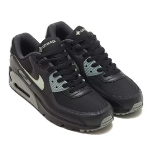 ナイキ 30cm エア マックス 90 ゴアテックス ブラック 税込定価19800円 NIKE AIR MAX 90 GTX 天然皮革 GORE-TEX メンズ スニーカー