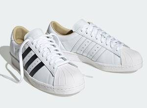 アディダス オリジナルス 29cm スーパースター 80S タニー ホワイト ブラック 税込定価19800円 adidas Originals SUPER STAR 80S TANY