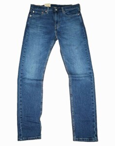 リーバイス 510 スキニー W32 Levis SKINNY ストレッチ ジーンズ デニム パンツ ジーパン 055101210