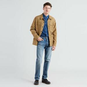 リーバイス 505 W32 Levi's REGULAR STRETCH レギュラー ストレッチ ジーンズ デニムパンツ ジーパン Levis 005051756