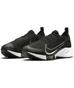  Nike 27cm air zoom ton po next % FK black white tax included regular price 24200 jpy NIKE AIR ZOOM TEMPO NEXT% FK running shoes 