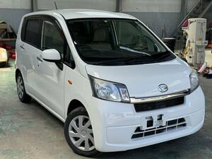 福島発 2013Daihatsu Move L LA100S キーレスキー Vehicle inspectionR1994December迄!! Must Sell!!