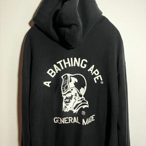 A BATHING APE フルジップ パーカー XL NIGO BAPE GENERAL MADE 初期