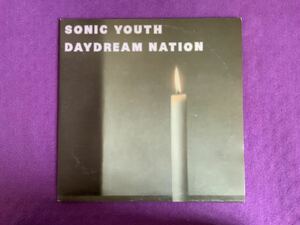 LP レコード 1988年 UKオリジナル盤 ◆ Sonic Youth ソニックユース / Daydream Nation / Blast First BFFP 34 