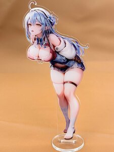 ホロライブ 雪花ラミィ PT159 新品 人気希少品 両面印刷アクリルスタンド　アクリルフィギュア