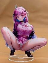 ホロライブ 湊あくあ PT164 新品 人気希少品 両面印刷アクリルスタンド　アクリルフィギュア_画像1